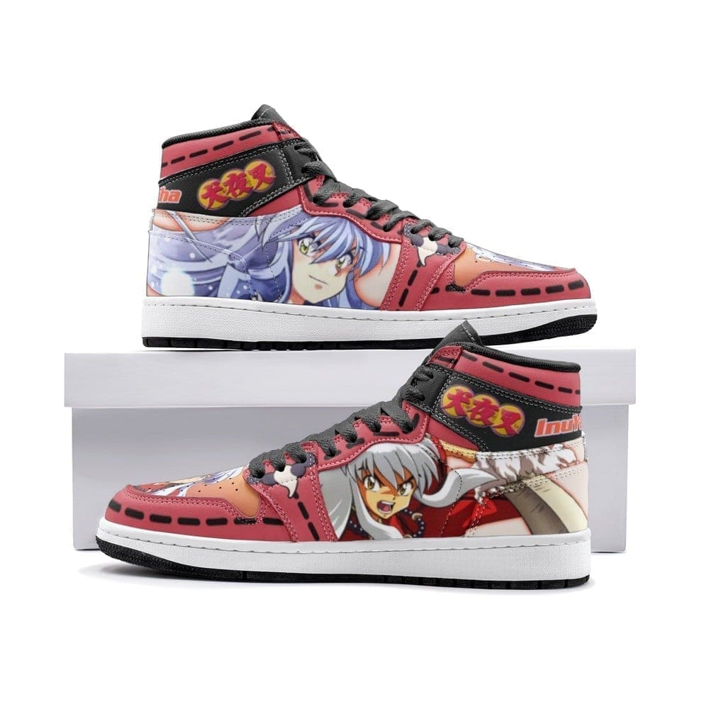Dog Yaksha Air Jordan 1 High Top Shoes