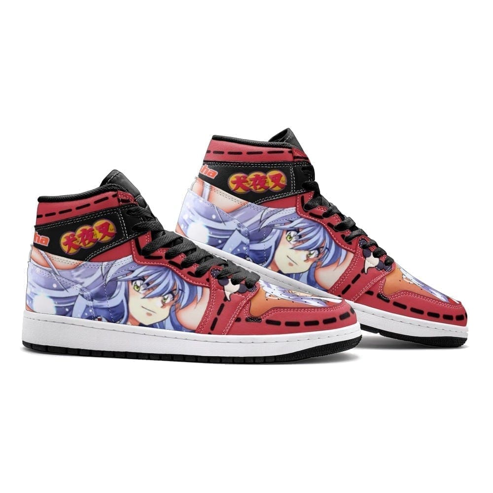 Dog Yaksha Air Jordan 1 High Top Shoes