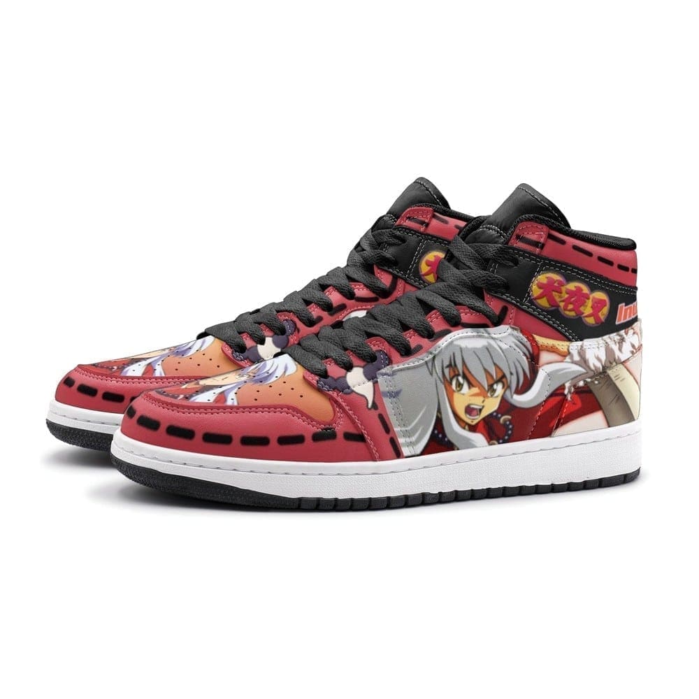 Dog Yaksha Air Jordan 1 High Top Shoes