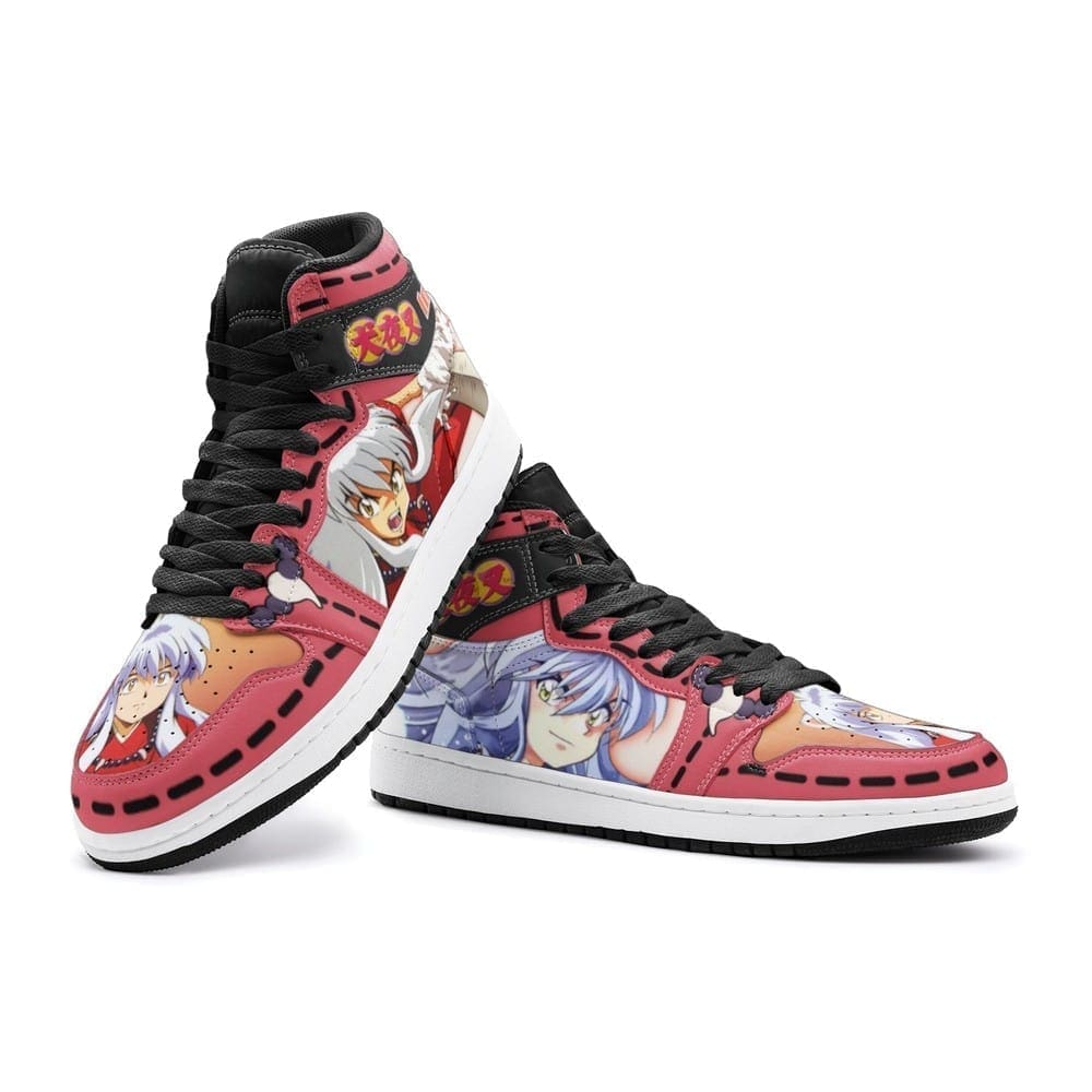 Dog Yaksha Air Jordan 1 High Top Shoes