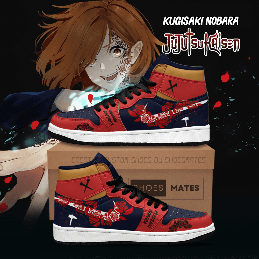 Embrace Boldness with Kugisari Nobora Air Jordan Shoes