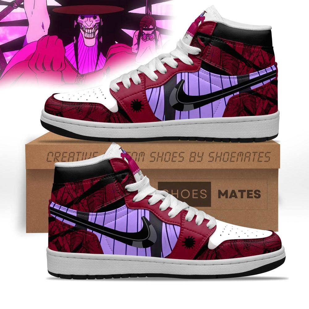 Acrobatic Silky Dandadan AJ1 High Top Shoes