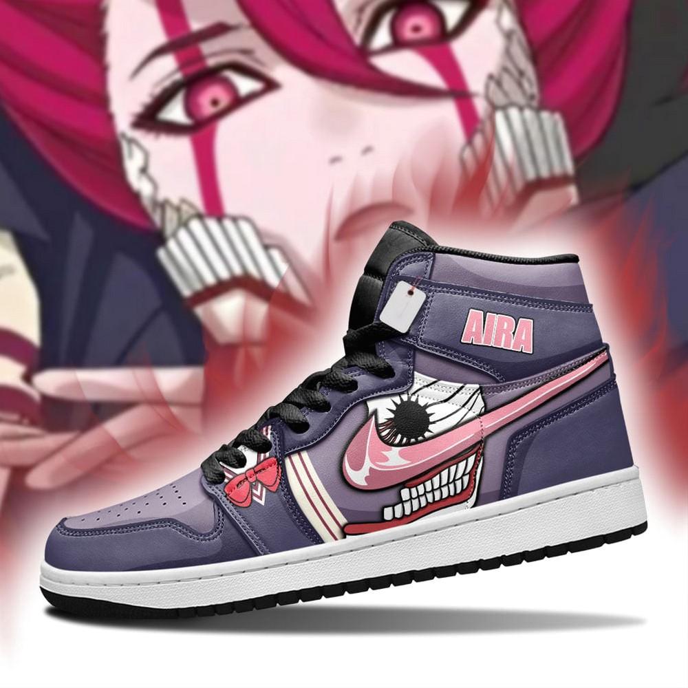 Aira Shiratori Dandadan Personalized AJ1 Shoes