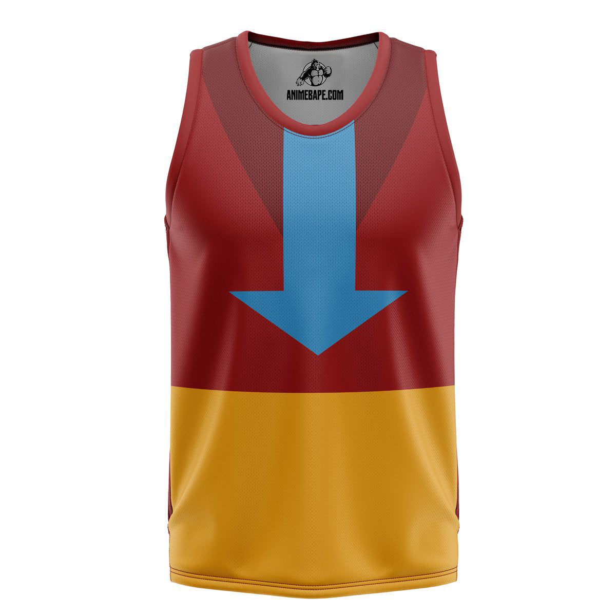 Airbenders Avatar Basketball Jersey