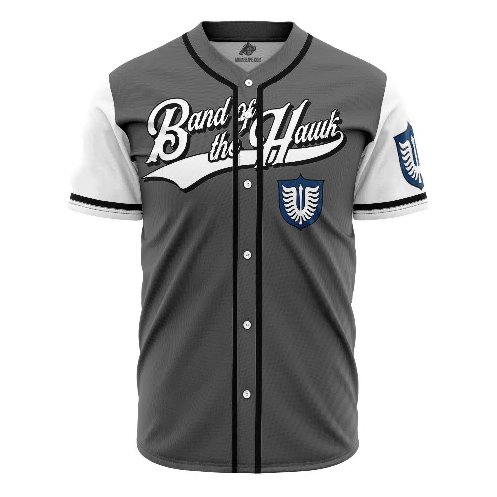 Band of the Hawk Berserk Baseball Jersey