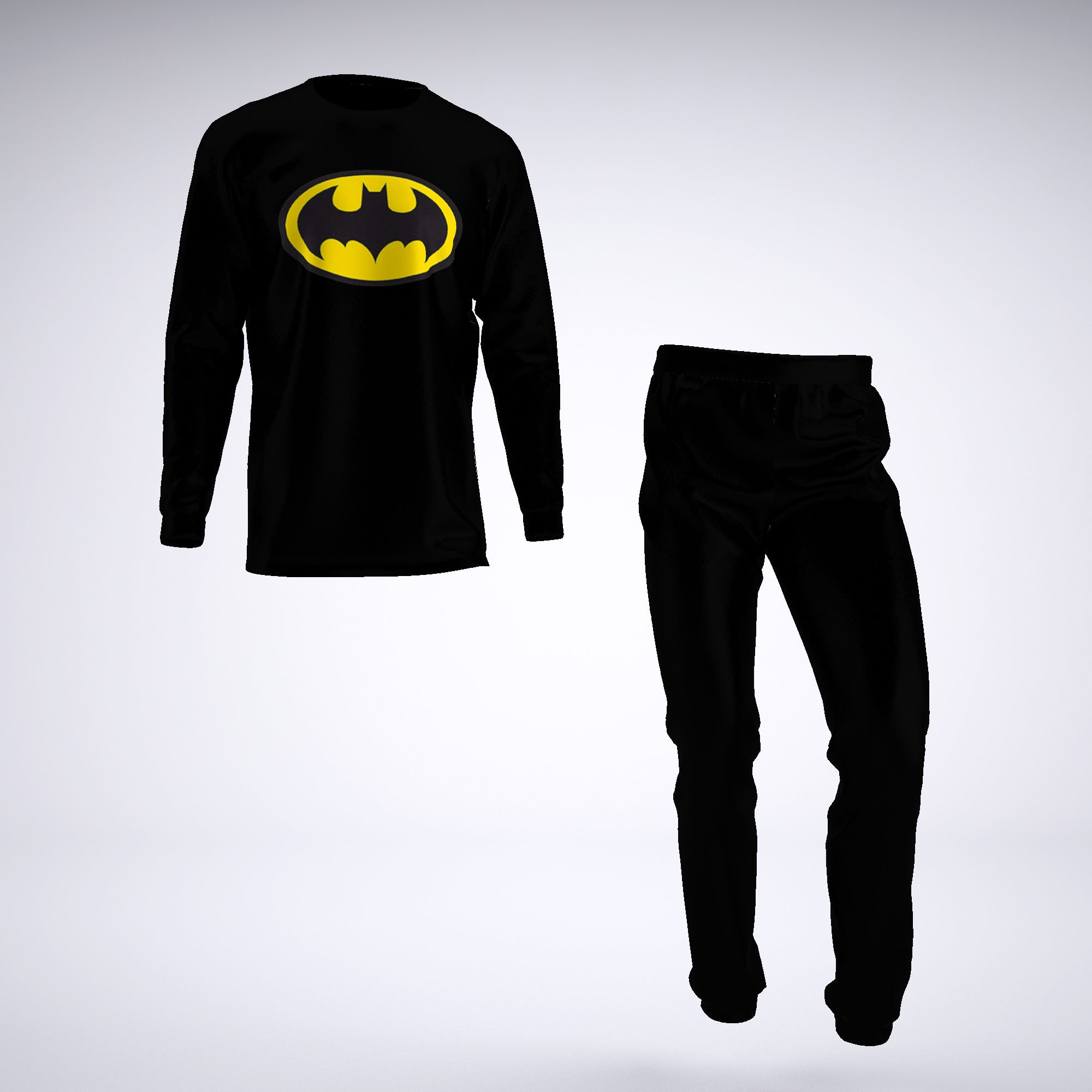 Batman DC Comics Pajamas