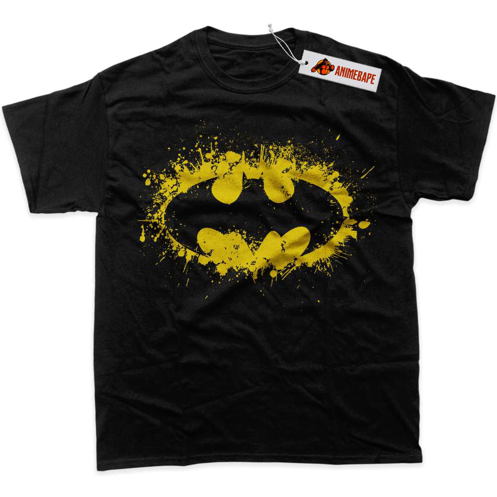 DC Comics Batman Graphic T-Shirt for Men and Women v5