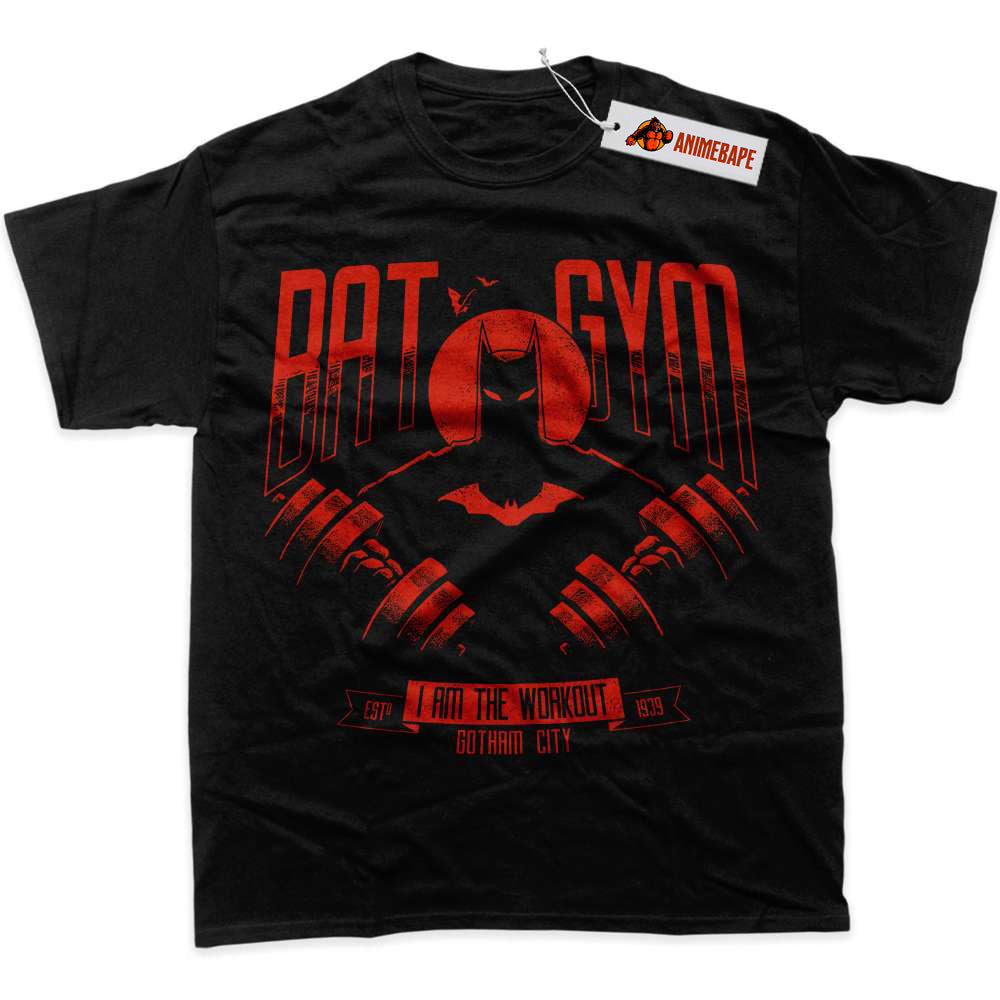DC Comics Batman Graphic T-Shirt for Men and Women