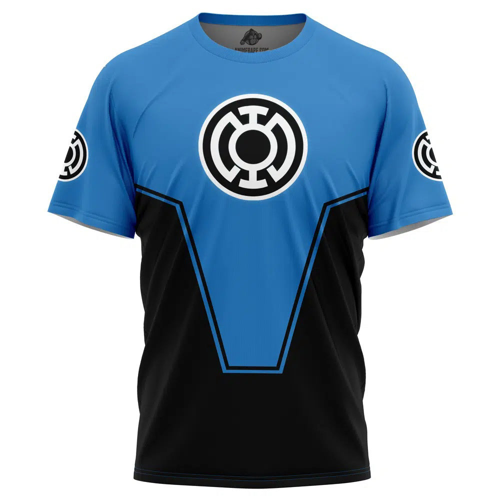 Blue Lantern DC Comics T-Shirt