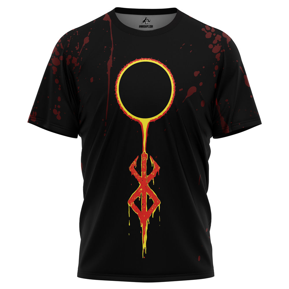 Brand of Sacrifice Berserk T-Shirt