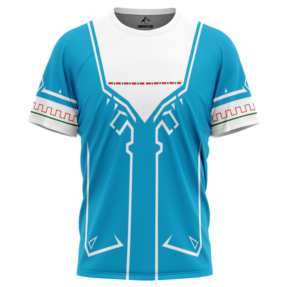 Breath of the Wild Zelda T-Shirt