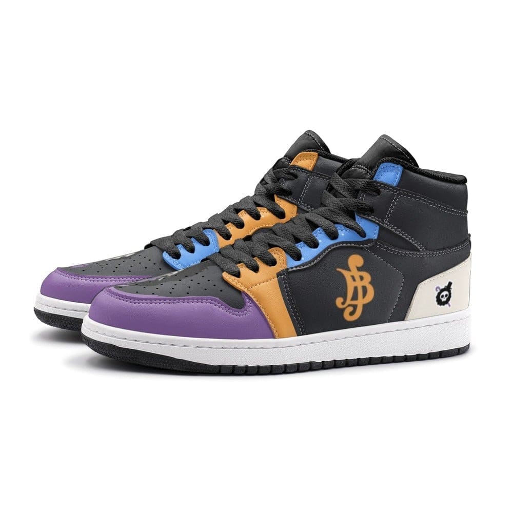 Brook One Piece Air Jordan 1 High Top Shoes SMBOPA1