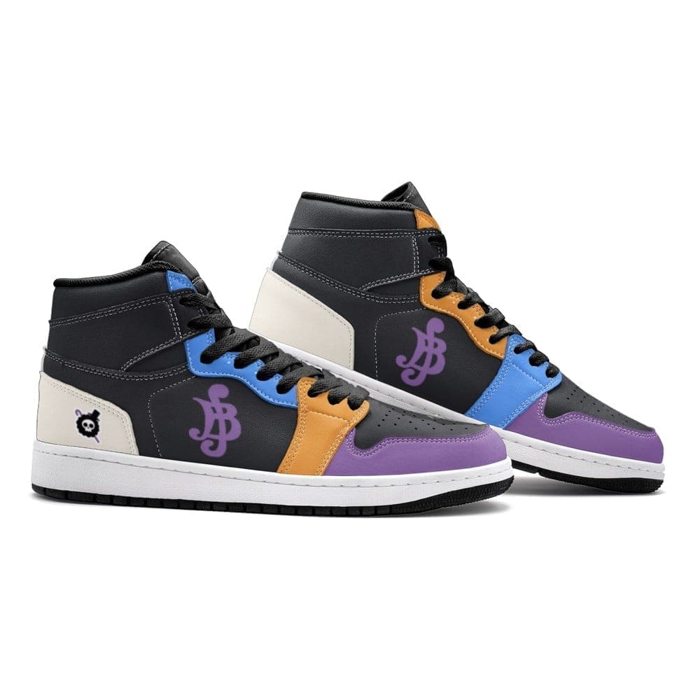 Brook One Piece Air Jordan 1 High Top Shoes SMBOPA1