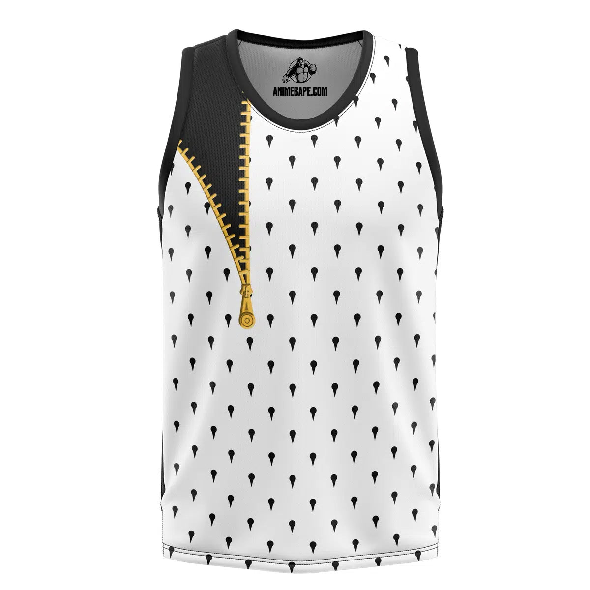 Bruno Buccirati Jojo's Bizarre Adventure Basketball Jersey