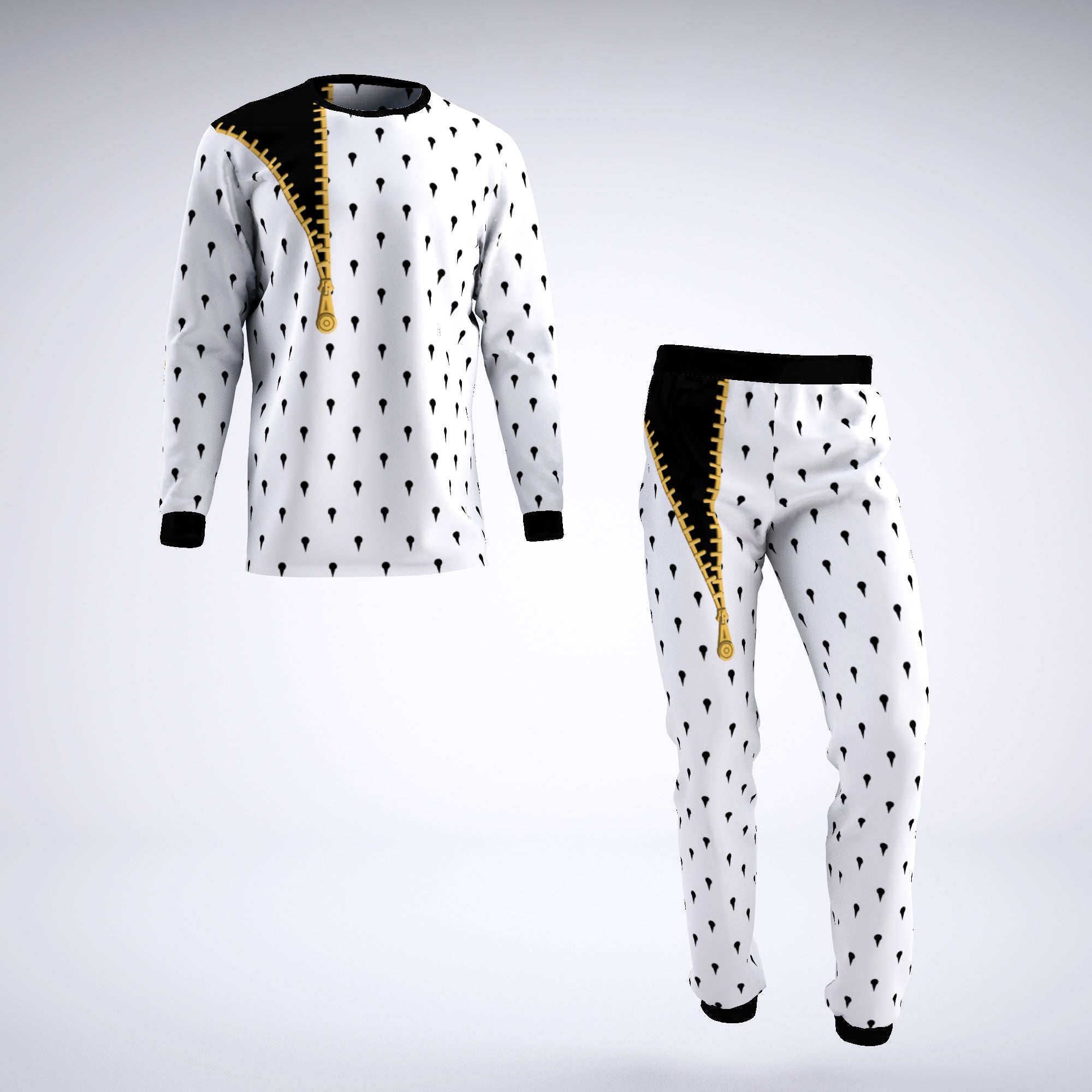 Bruno Buccirati Jojo's Bizarre Adventure Pajamas