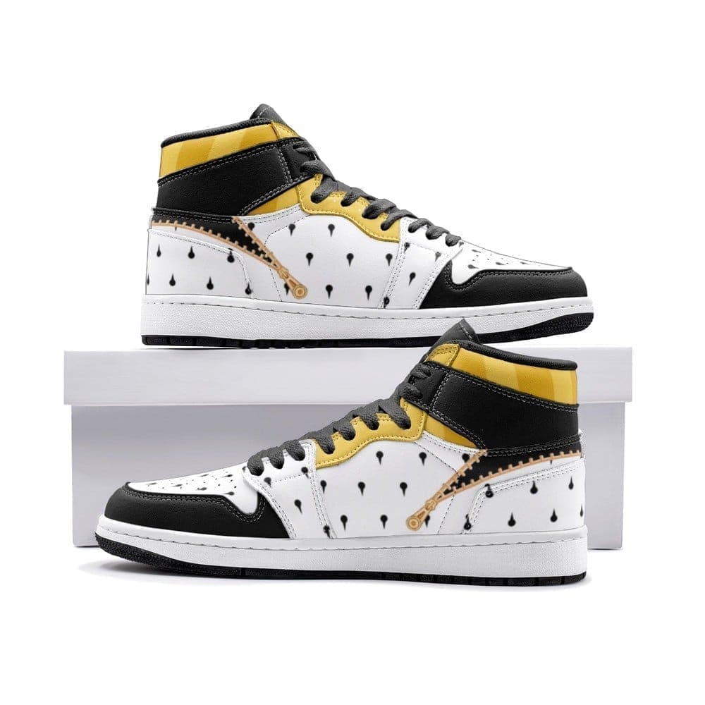 Bucciarati Air Jordan 1 High Top Shoes
