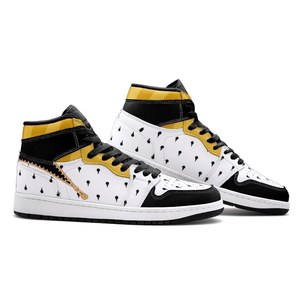 Bucciarati Air Jordan 1 High Top Shoes