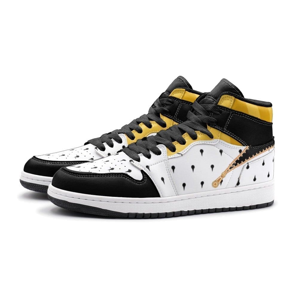 Bucciarati Air Jordan 1 High Top Shoes