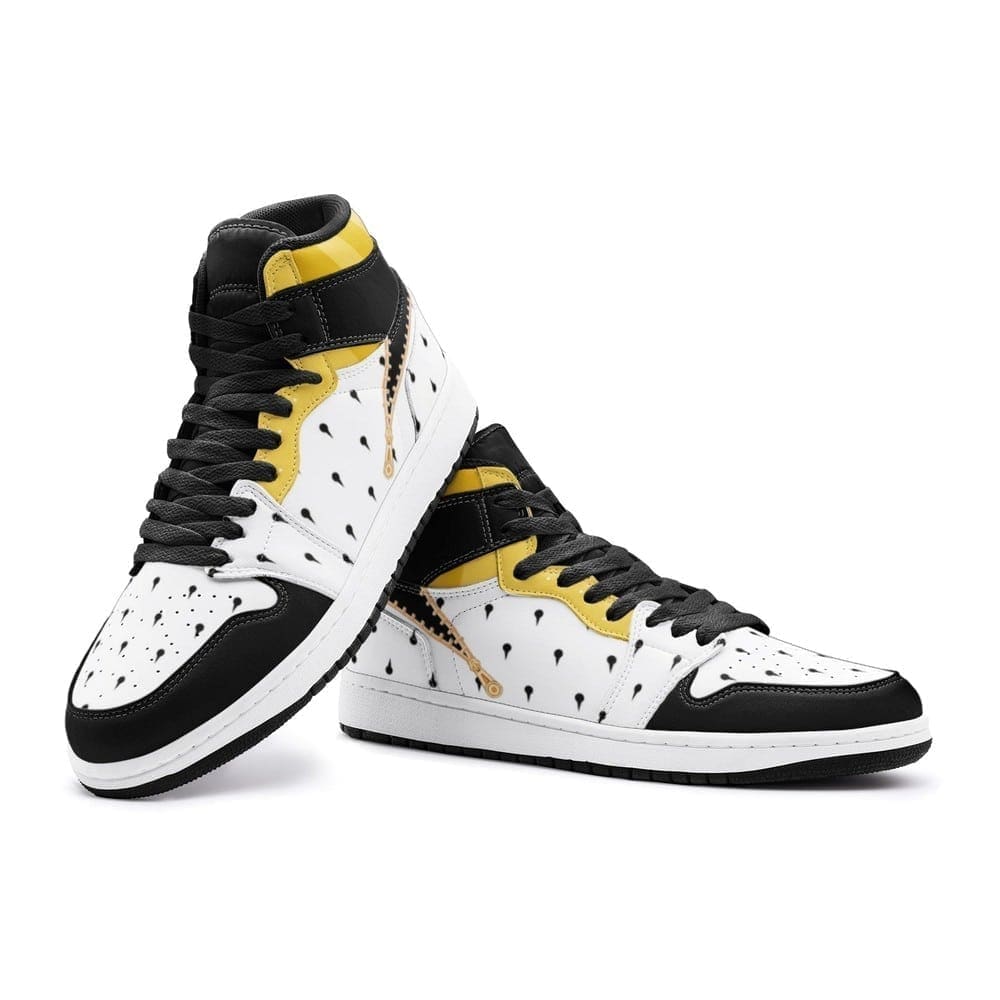 Bucciarati Air Jordan 1 High Top Shoes