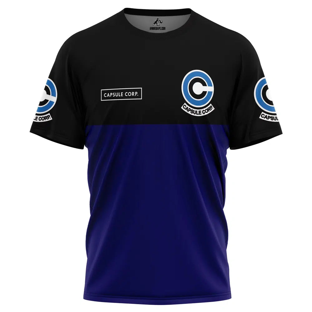 Capsule Corp DBZ T-Shirt