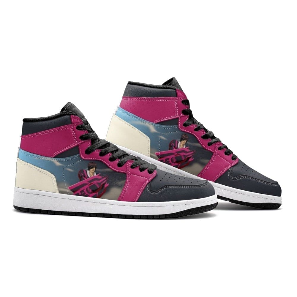 Chad Burīchi Air Jordan 1 High Top Shoes