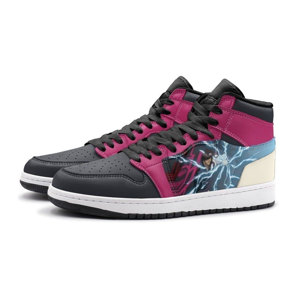 Chad Burīchi Air Jordan 1 High Top Shoes