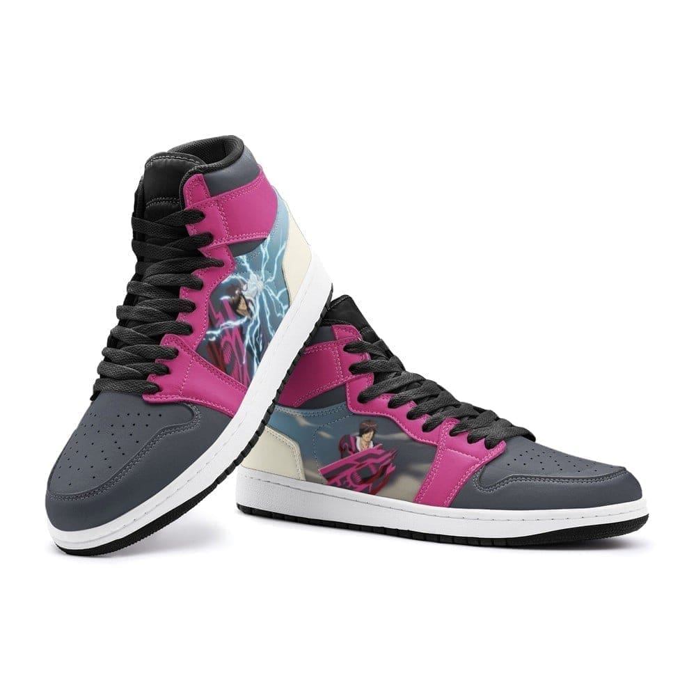 Chad Burīchi Air Jordan 1 High Top Shoes