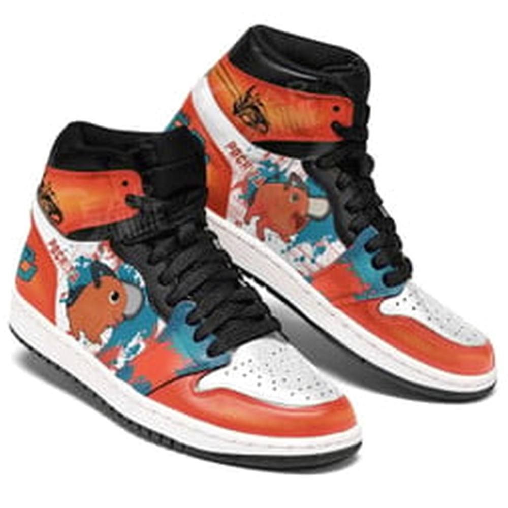 Chainsaw Man Pochita AJ1 Shoes