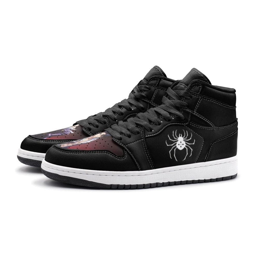 Chrollo Phantom Troupe Hunter X Hunter Air Jordan Shoes