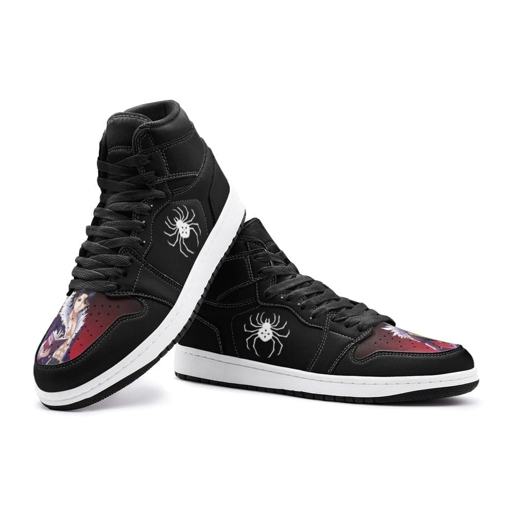 Chrollo Phantom Troupe Hunter X Hunter Air Jordan Shoes