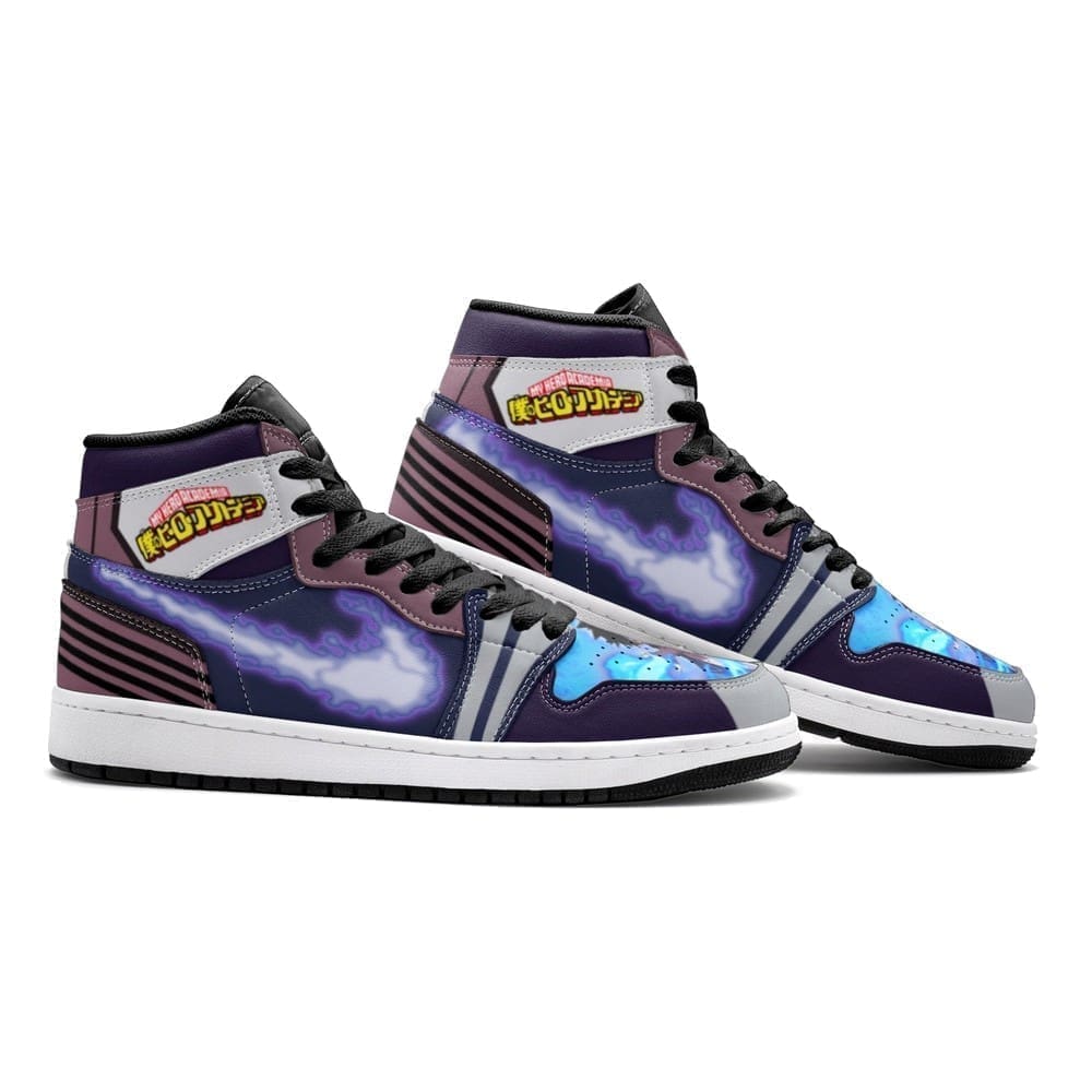 Dabi My Hero Air Jordan 1 High Top Shoes Ver 2
