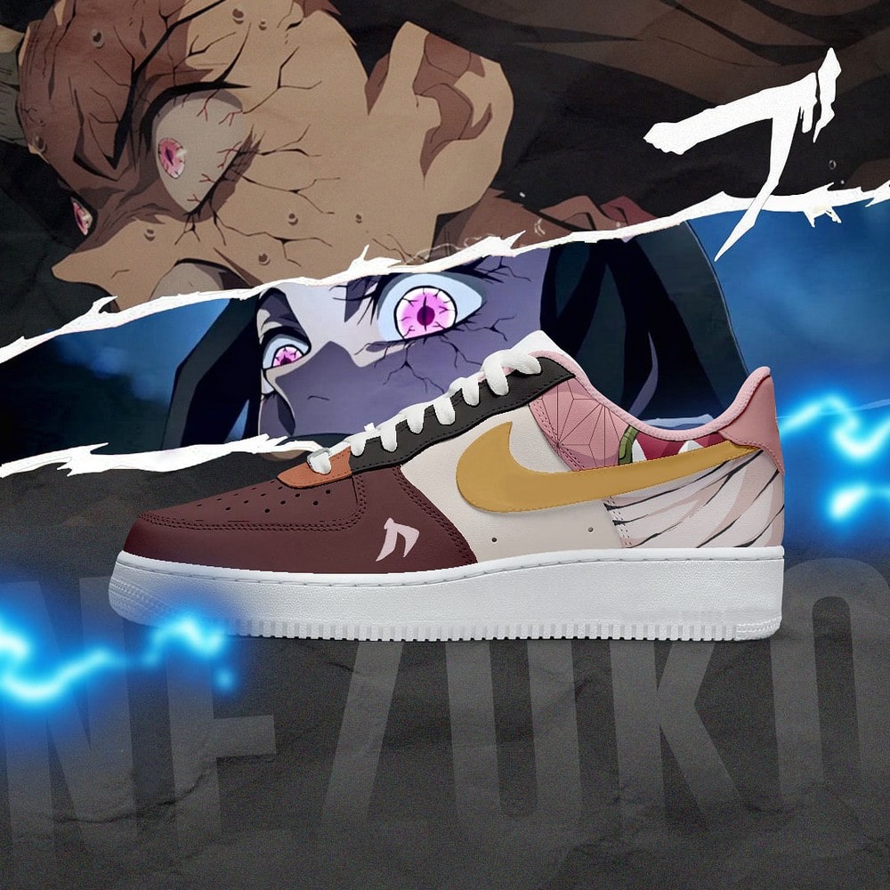 Demon Slayer NAF Shoes SMDESL01