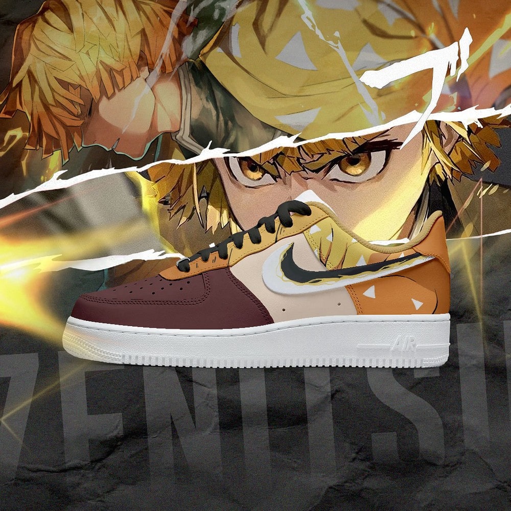 Demon Slayer NAF Shoes SMDESL02