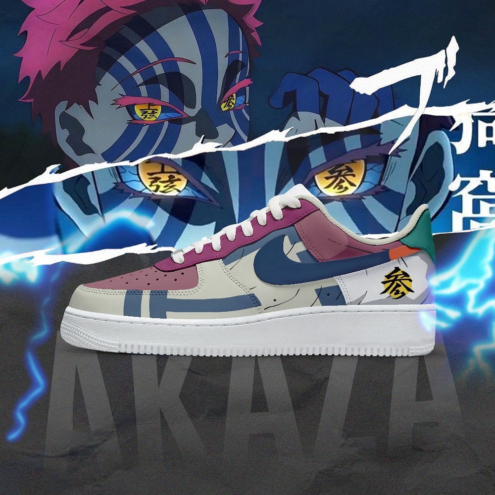 Demon Slayer NAF Shoes SMDESL07