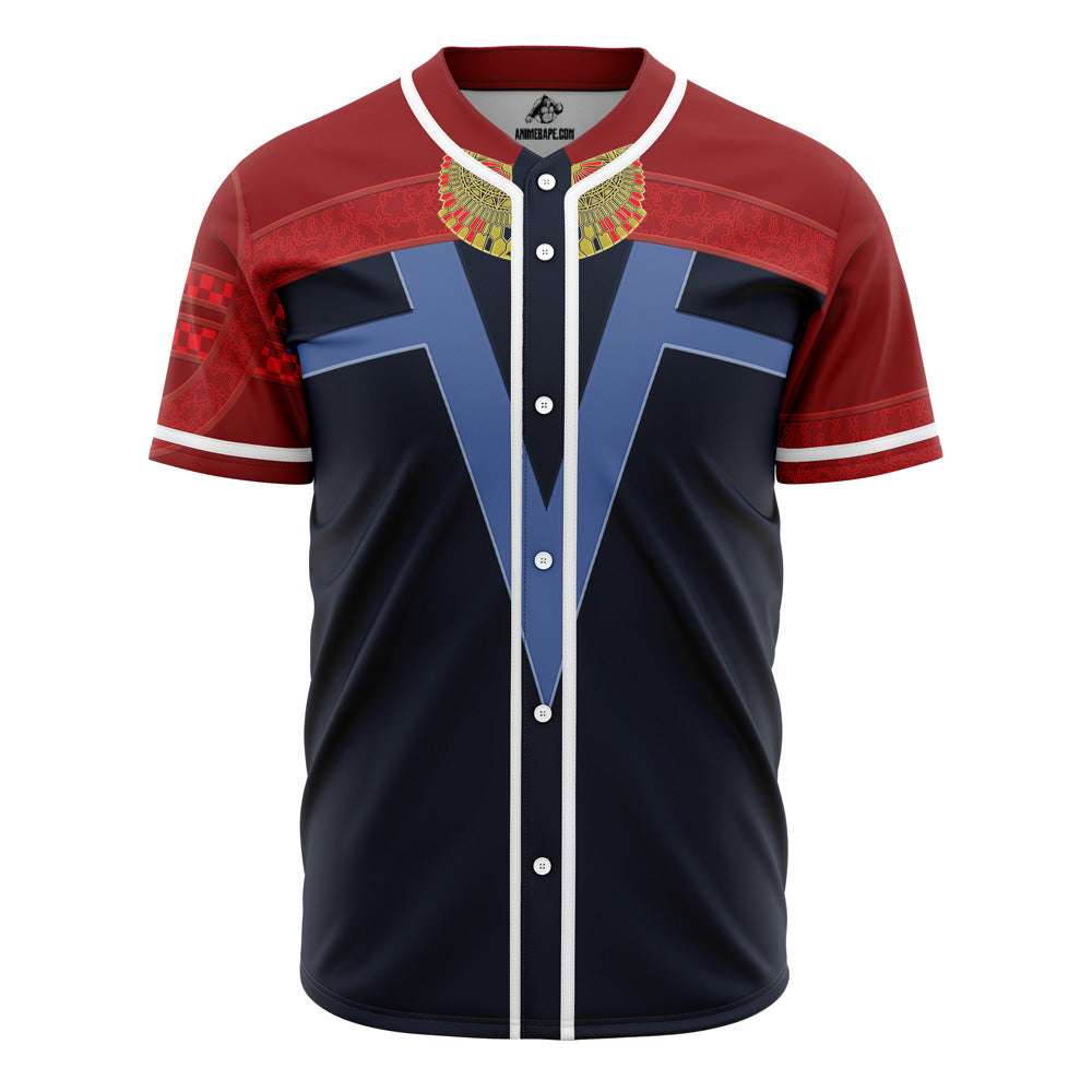 Doctor Strange Cosplay Marvel Baseball Jersey