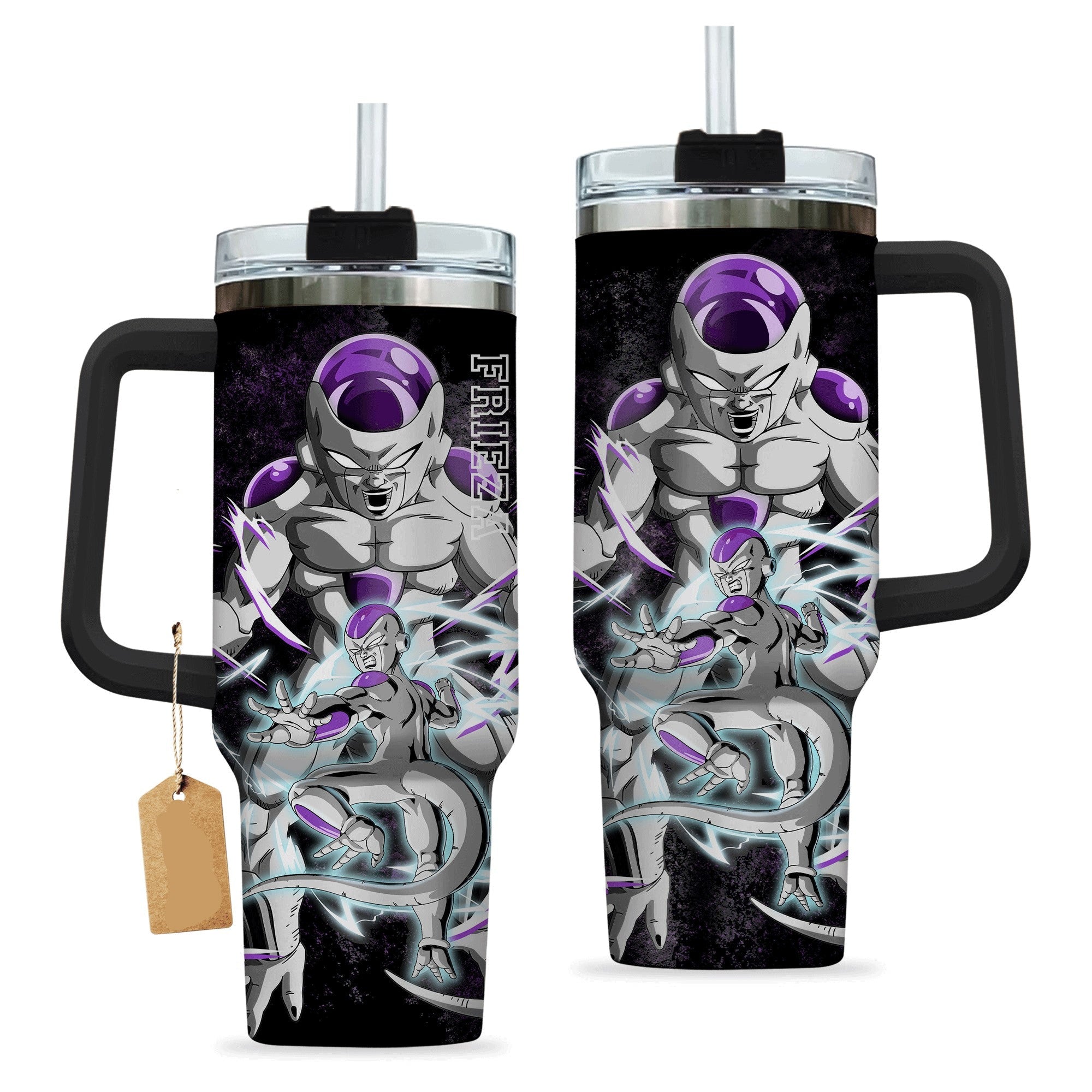 Dragon Ball Frieza Large Tumbler