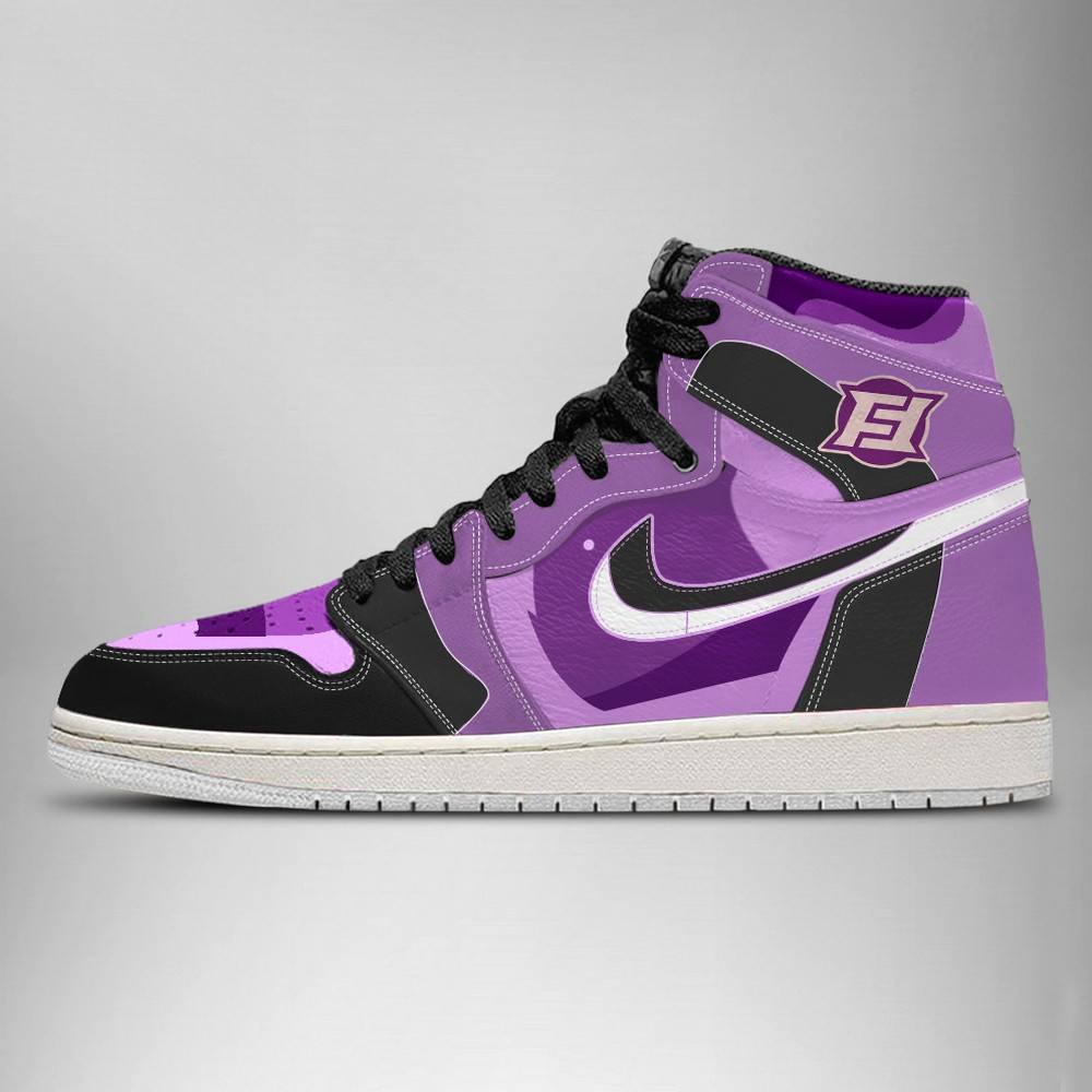 Dragon Ball Frieza AJ1 High Top Shoes SMDBFA01