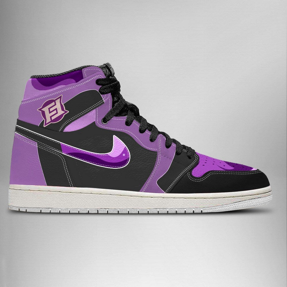 Dragon Ball Frieza AJ1 High Top Shoes SMDBFA01