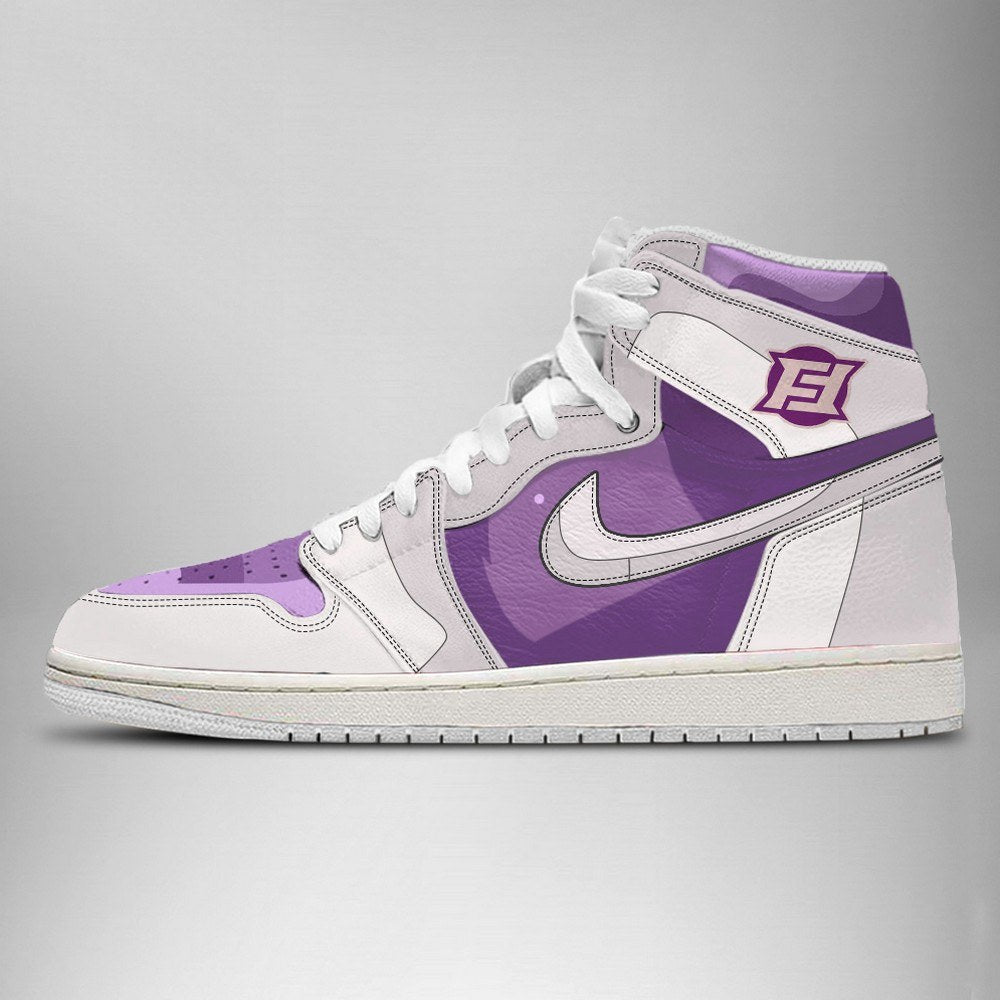 Dragon Ball Frieza AJ1 High Top Shoes SMDBFA03