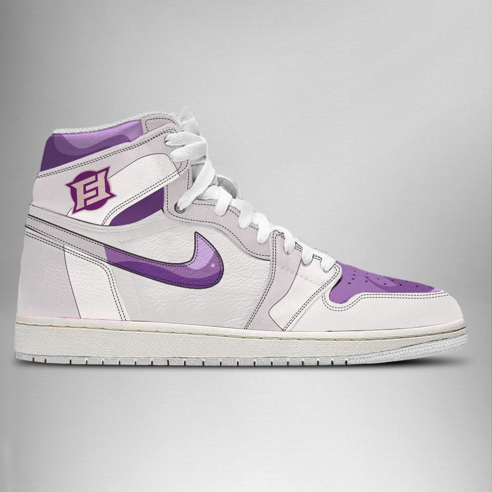 Dragon Ball Frieza AJ1 High Top Shoes SMDBFA03