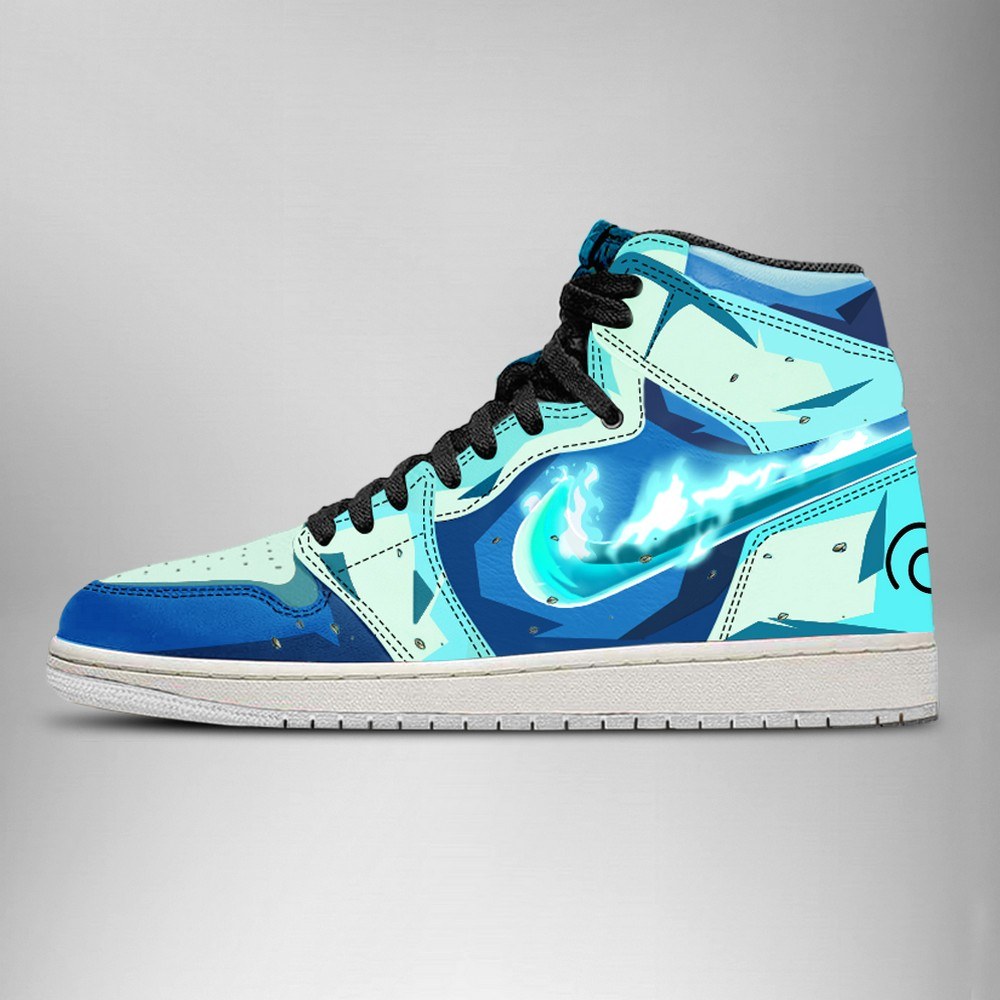 Dragon Ball Goku AJ1 High Top Shoes SMDBGA04