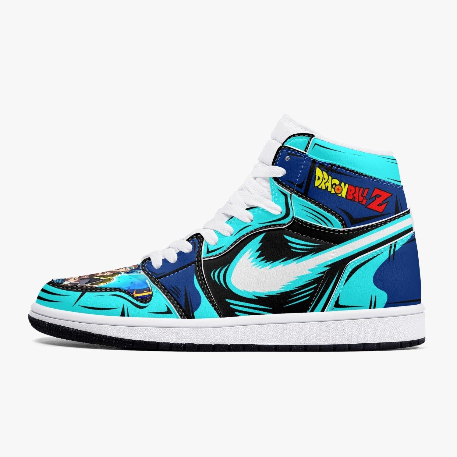 Dragon Ball Super Gogeta V2 AJ1 High Top Shoes