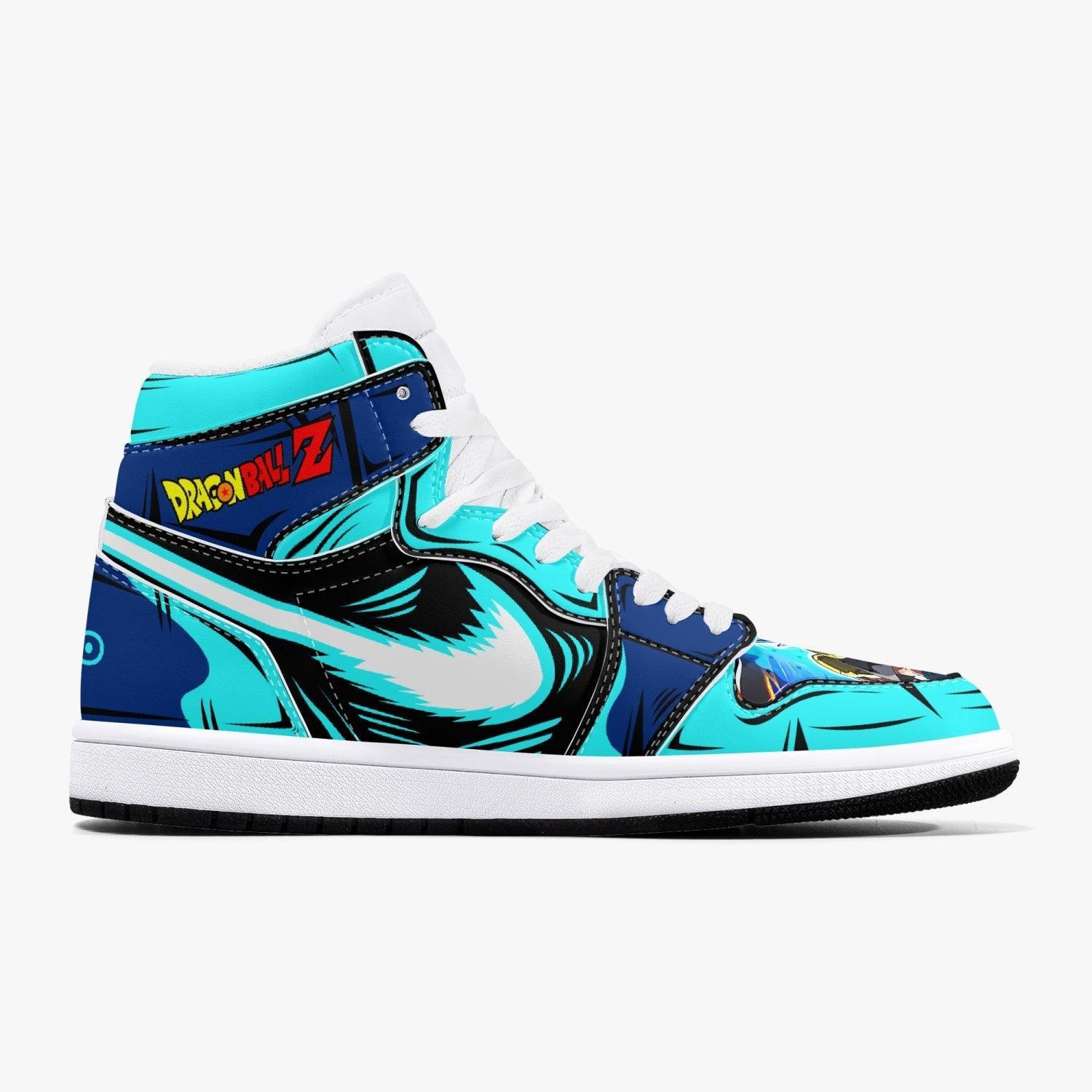 Dragon Ball Super Gogeta V2 AJ1 High Top Shoes