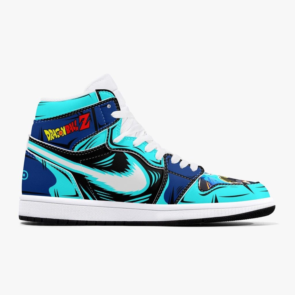 Dragon Ball Super Gogeta V2 AJ1 High Top Shoes