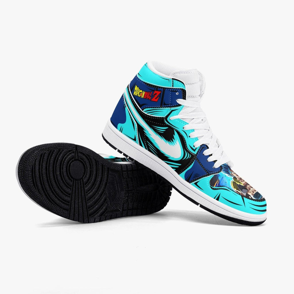 Dragon Ball Super Gogeta V2 AJ1 High Top Shoes