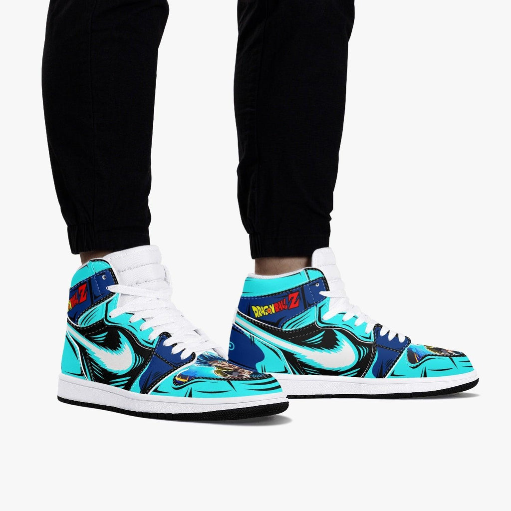 Dragon Ball Super Gogeta V2 AJ1 High Top Shoes