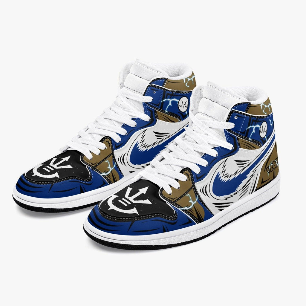 Dragon Ball Super Vegeta AJ1 High Top Shoes