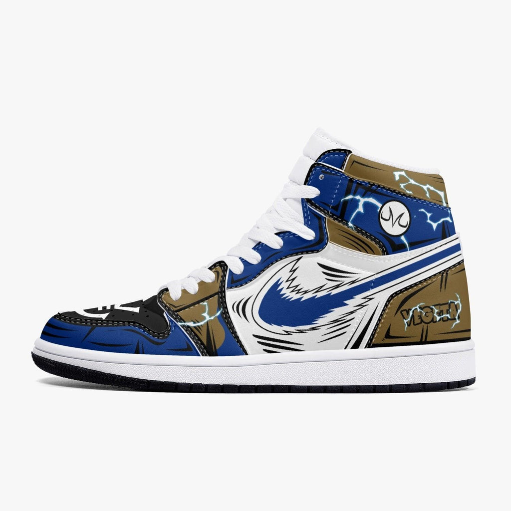 Dragon Ball Super Vegeta AJ1 High Top Shoes