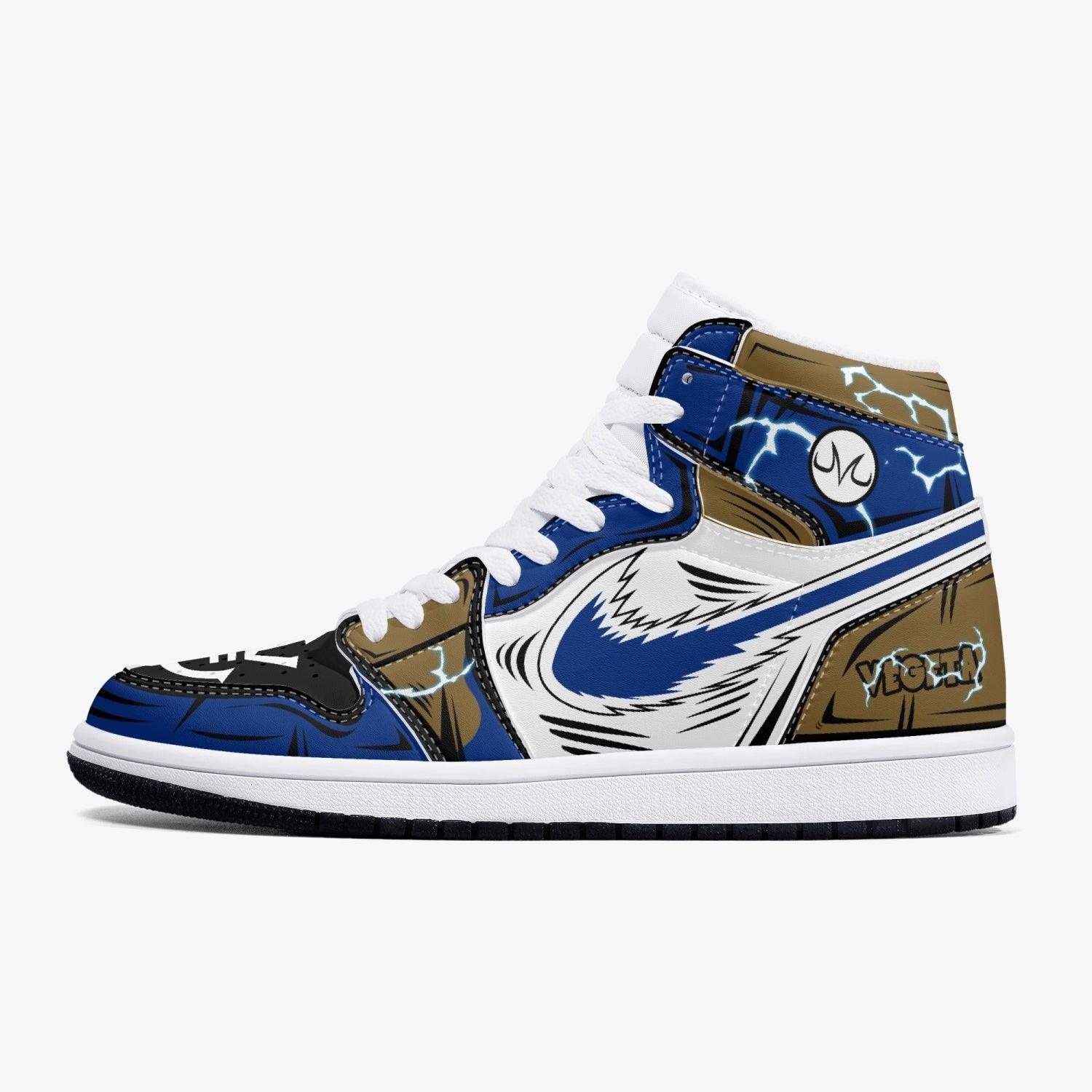 Dragon Ball Super Vegeta AJ1 High Top Shoes