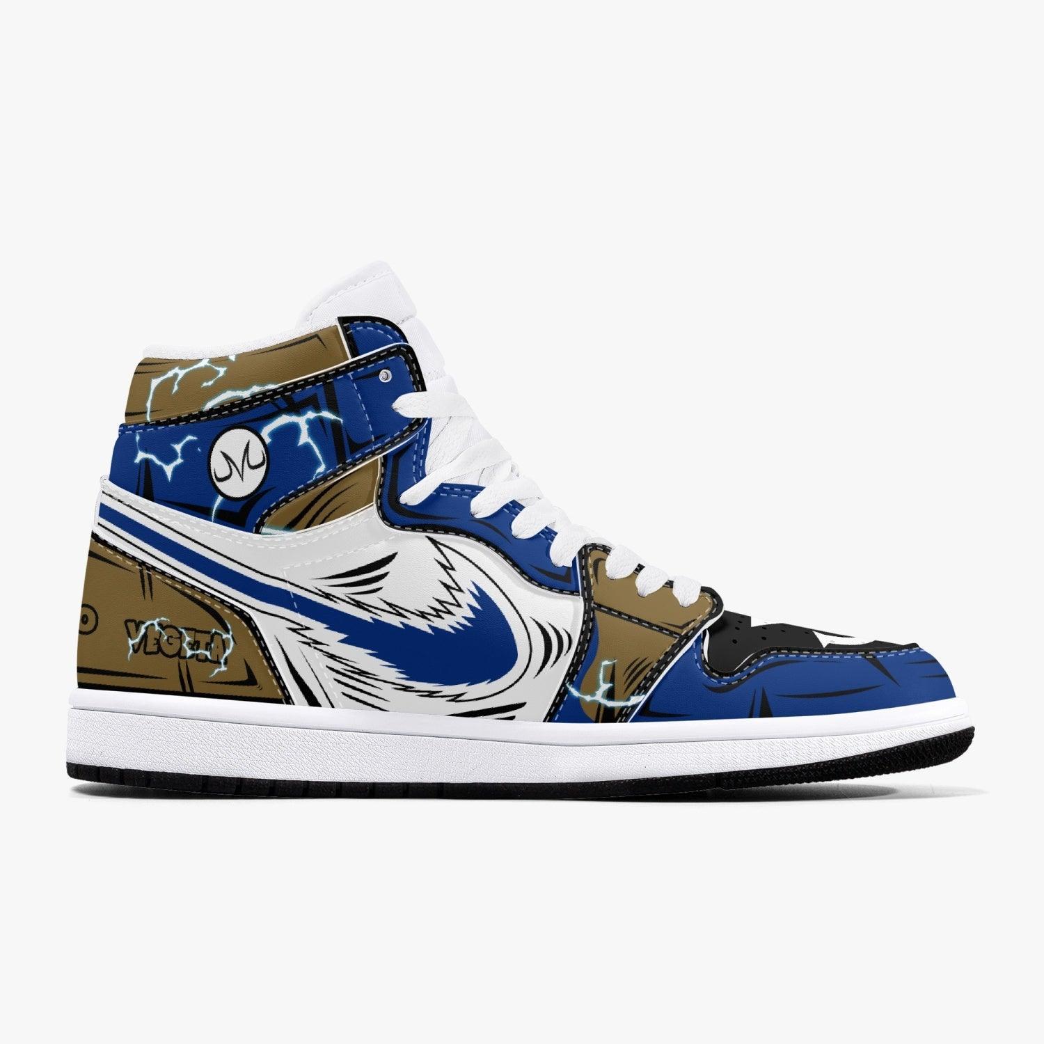 Dragon Ball Super Vegeta AJ1 High Top Shoes